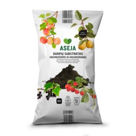 Durpių substratas vaismedžiams ir vaiskrūmiams ASEJA, 80 l