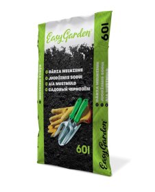 Juodžemis sodui EASY GARDEN, 60 l
