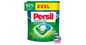 Skalbimo kapsulės PERSIL Power Caps Universal, 46 vnt.