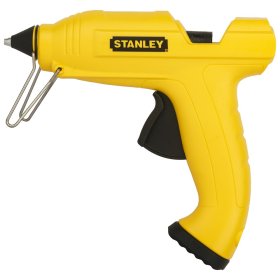 Belaidis klijų pistoletas STANLEY STHT6-70416, veikia su laidu arba be jo iki 12 min, 25 W, 220-240 V, 180-210°