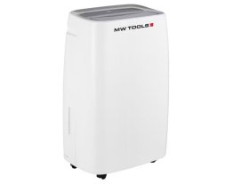 Oro sausintuvas MW TOOLS Premium Type, 20 l, nuimamas vandens bakas 6l, su laikmačiu, su ratukais