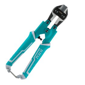 Žirklės TOTAL, varžtams karpyti, Cr-V, 8"/200 mm, THT11386