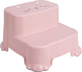 Pakyla - laiptelis KIDS, 3 skirtingi dizainai, 36 x 34,6 x 22,5 cm