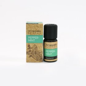 Eterinis aliejus ACAPPELLA, 10 ml, pipirmėtė