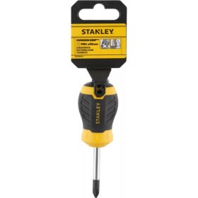 Kryžminis atsuktuvas STANLEY, Ph2 x 45mm