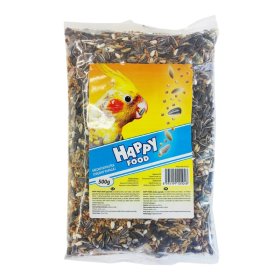 Lesalas VITAKRAFT Happy, papūgų, 500g
