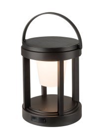 Šviestuvas ORRO, su saulės elementais, pastatomas, LED, 3 W, 6000 K, IP44, 182 mm, SA1063