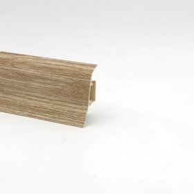 Grindjuostė DOLLKEN PROFILES Slk 50 Nr. W461, 25 x 50 x 2500 mm, sp. „Shiro“ ąžuolas