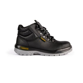 Darbo batai HERVIN, 44 dydis, juoda spalva, CE, HATRICK-44