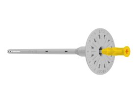 Įsukami kaiščiai, su metaline vinimi, aplieta plastiku, mažo plėtimosi, 8 x 335 mm, ABCDE pagr., 100 vnt.