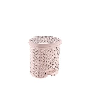 Šiukšlių dėžė su pedalu HOBBY LIFE D30352, 5,5 l