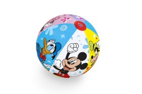 Paplūdimio kamuolys BESTWAY, Disney Junior: Mickey&Friends, d-340 mm, 91098