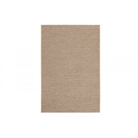 Kilimas 4LIVING Baltimore, 140 x 200 cm, 100 % polipropilenas, smėlio sp., tinkamas viduje ir lauke, Belgija, 620852