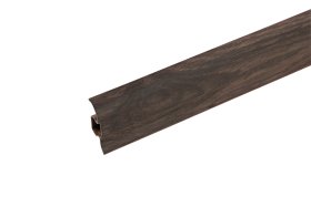 Grindjuostė CEZAR Slim Nr.176, 22 x 45 x 2500 mm, spl. ąžuolas "Congo"