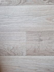 PVC grindų danga BINGO Bingo Classic Wood Camargue 50, 3 m pločio, 2,2 mm storio, dėvimasis sluoksnis 0,7 mm