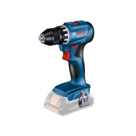 Akumuliatorinis suktuvas BOSCH Professional GSR, 18V-45 SOLO, sukimo momentas 21-45 Nm, 13 mm griebtuvas, 06019K3200, be akumuliatoriaus ir kroviklio