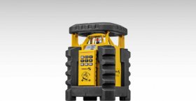 Lazerinis rotacinis nivelyras STABILA LAR350, su trikojiu ir liniuote