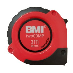 Ruletė BMI, MI twoCOMP, 3 m, 472341021
