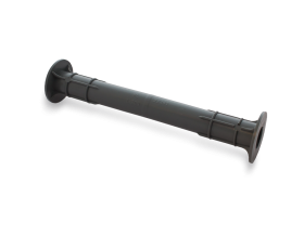 Klojinių fiksatoriai LAMIDA, 200 mm, vidinis vamzdelio d19 mm, išornis vamzdelio d21 mm, galvutės d45 mm, 25 vnt.