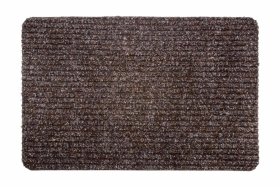 Kilimėlis RICCO Seria 600A, 40 x 60 cm, tekstilinis, rudos spalvos, 808-002
