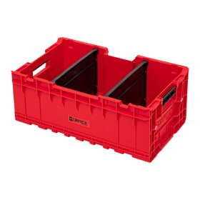 Įrankių dėžė QBRICK One 2.0 Plus Red, 57, 6 x 35, 9 x 23, 7 cm
