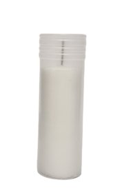 Kapų žvakės įdėklas W-12, degimo laikas apie 50-52 val.