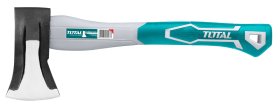 Skaldymo kirvis stiklo pluošto rankena TOTAL THT798016, 430 mm, 45CS, 1 kg