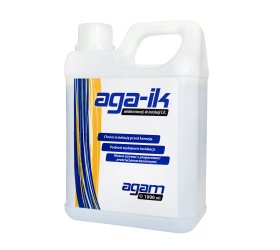 Centrinio šildymo inhibitorius AGA-IK  AGAM, 1 L.