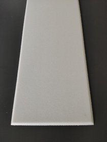 Klijuojamos lubų/sienų plokštės NOVELLY HOME Wall, Nr. 01-08, spl. balta, 167x1000 mm., 2m2