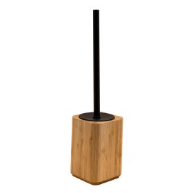 Tualeto šepetys RIDDER Natural, pastatomas, bambukinis, natūralaus bambuko spalvos, 2247411