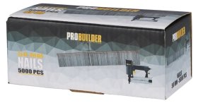 Pneumatinės viniakalės vinys PROBUILDER, 30 mm, 5000 vnt.