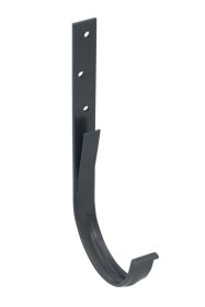 Latako laikiklis MARLEY, ilgas, metalinis, grafito spalvos, 100 x 300 mm, 318936