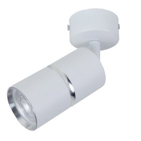 Kryptinis šviestuvas BALTIK GAISMA PRD-G0020-1, GU10, 60x60x170 mm