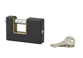 Pakabinama spyna SERRUPRIX Acera, 3 raktai, ketus, 75 mm, 908007