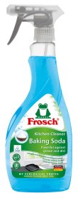 Universalus valiklis FROSCH Soda Multispray, 500 ml, su soda