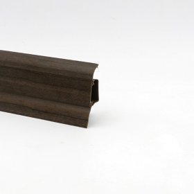 Grindjuostė DOLLKEN PROFILES Slk 50 Nr. W161, 25 x 50 x 2500 mm, sp. tamsi akacija