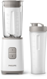 Kokteilių plaktuvas PHILIPS HR2602/00, balta