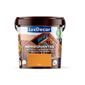 Impregnantas medienai LUXDECOR, (13) pušis, laukui ir vidui, 1 l
