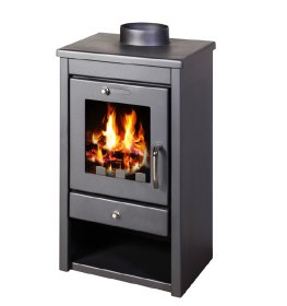 Krosnelė-židinys WARMTECH PAB701, galia 7 kW