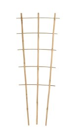 Bambukinės kopetėlės PB3.150, 3 kojų, 6 pakopų, 150 cm.