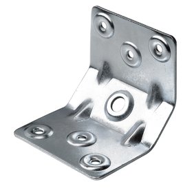 Jungiamasis stalo kampainis HETTICH, 70x70x70mm, cinkuotas, 9100553