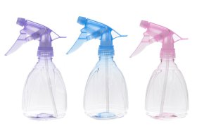 Rankinis purkštuvas, plastikinis, 300 ml