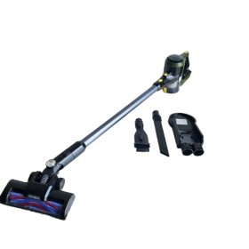 Akumuliatorinis dulkių siurblys-šluota HERVIN BATTERY, 20 V, 17 kPa, bešepetėlinis, sauso valymo, be akumuliatoriaus, BLVCL-325