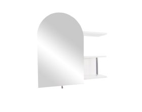 Vonios spintelė S4, 40 x 60 x 14 cm, pakabinama, viršutinė, kilmės šalis Lietuva