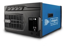 Dulkių surinkimo įrenginys SCHEPPACH HDA-14