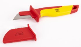 Elektriko peilis MODECO EXPERT, 190 mm. VDE 1000V (6), MN-63-056