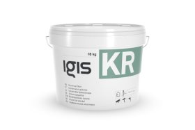 Universalus polimerinis glaistas IGIS Kr, 18 kg (kibire)