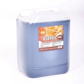 Medienos antiseptikas ASEPAS, rudas, 10 l