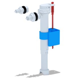 Vandens prileidimo mechanizmas ANI WC5013EU, 3/8-1/2, universalus