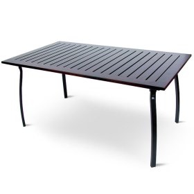 Medinis stalas ASTOR, 160 x 90 cm